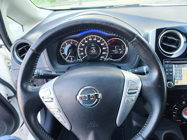 NISSAN NOTE 5p. 1.5dCi 90cv 1 AÑO garantia