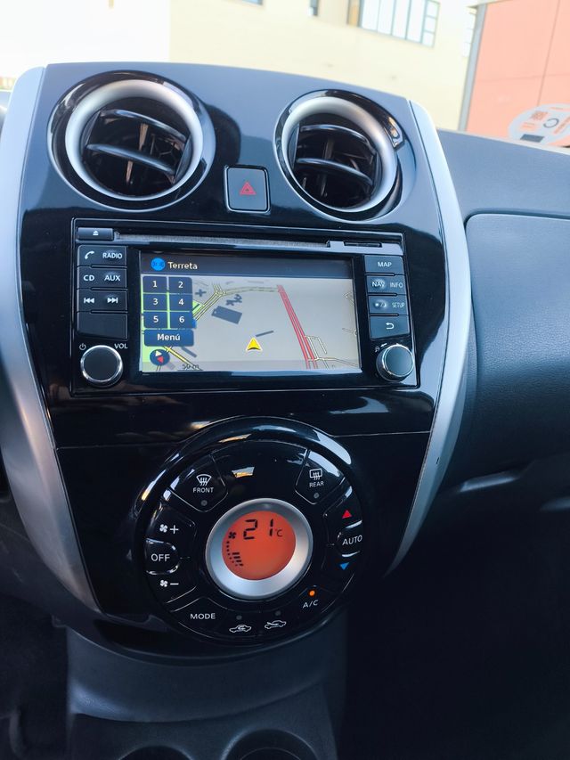 NISSAN NOTE 5p. 1.5dCi 90cv 1 AÑO garantia