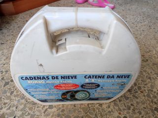Cadenas para Nieve ROMBO Montaje Rápido