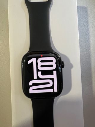 Apple Watch Series 10 Negro