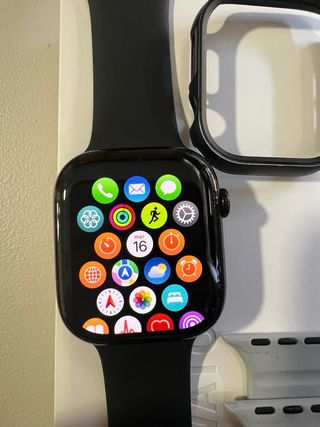 Apple Watch Series 10 Negro