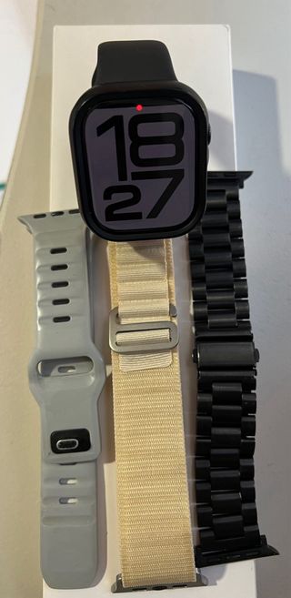 Apple Watch Series 10 Negro