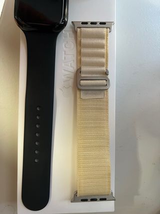 Apple Watch Series 10 Negro
