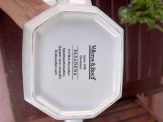 Cafetera Villeroy & Boch Porcelana