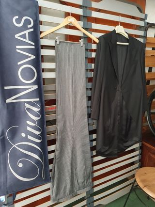 Chaqués y Pantalónes Novio FUENTECAPALA