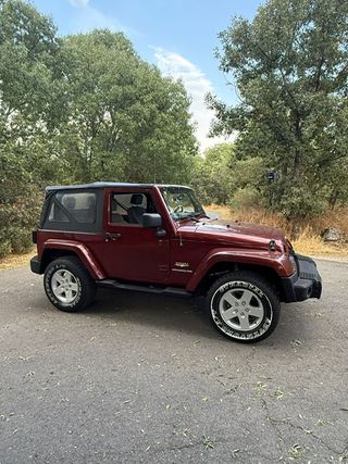 Jeep Wrangler CRD