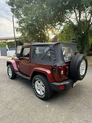 Jeep Wrangler CRD