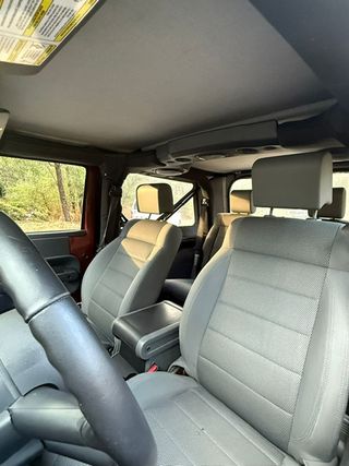 Jeep Wrangler CRD