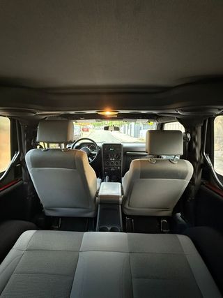 Jeep Wrangler CRD