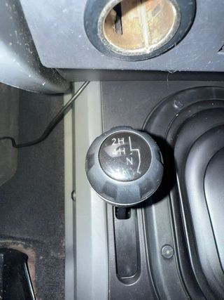 Jeep Wrangler CRD