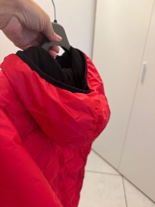 Giubbotto invernale ragazza taglia S