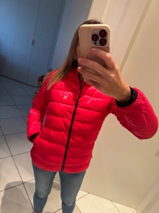 Giubbotto invernale ragazza taglia S