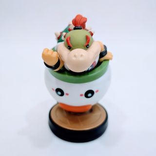 Amiibo Nintendo Bowser Jr.