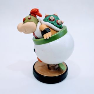 Amiibo Nintendo Bowser Jr.