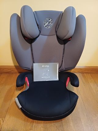 Silla de coche Cybex Gold