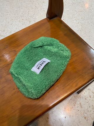 Cartera verde SHEIN