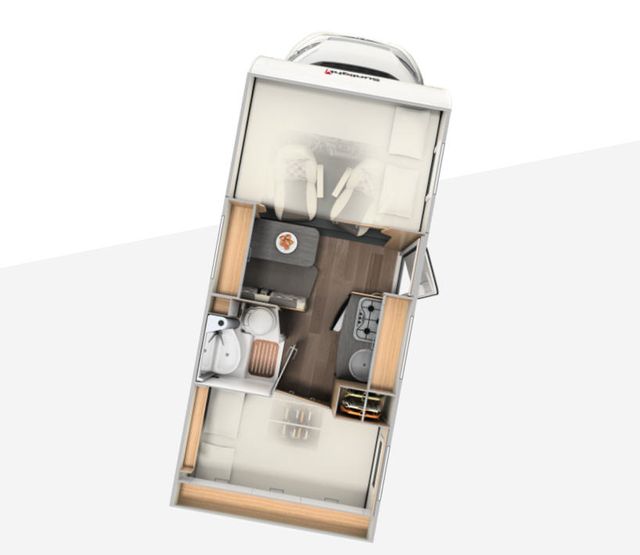 Autocaravana Sunlight A60