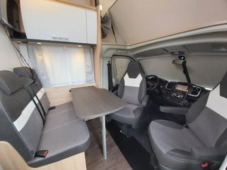 Autocaravana Sunlight A60