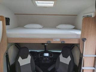Autocaravana Sunlight A60