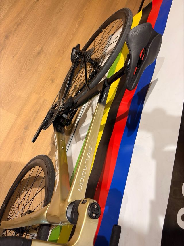 bicicleta Berria belador 8 ocasión 