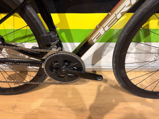 bicicleta Berria belador 8 ocasión 