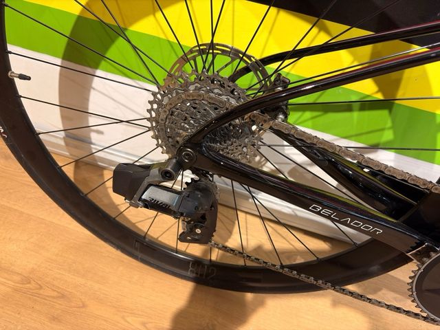bicicleta Berria belador 8 ocasión 