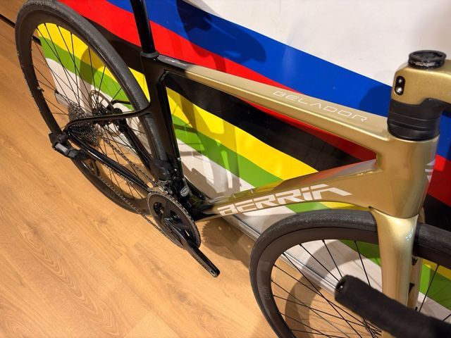 bicicleta Berria belador 8 ocasión 