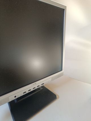 Monitor HNC AG191D Plata/Negro