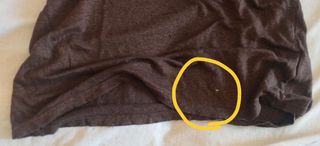 Camiseta mujer sin mangas