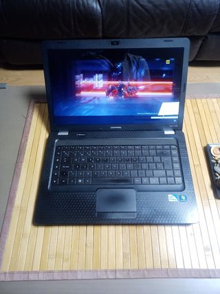 Compaq Presario CQ56 Portátil Negro
Negociable