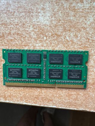 Kingston DDR3L 4GB KVR1333D3S9