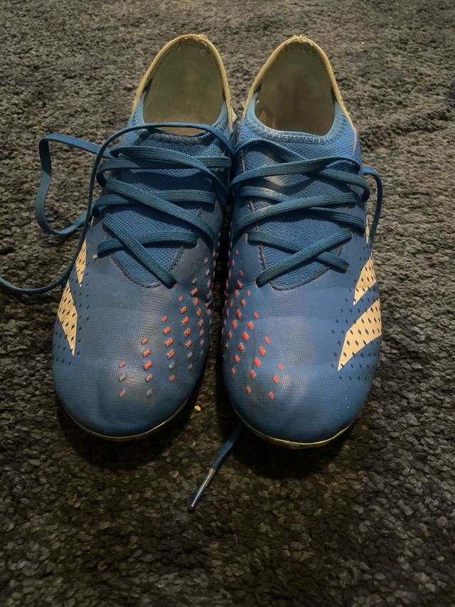 Botas de Fútbol Adidas Predator Azules