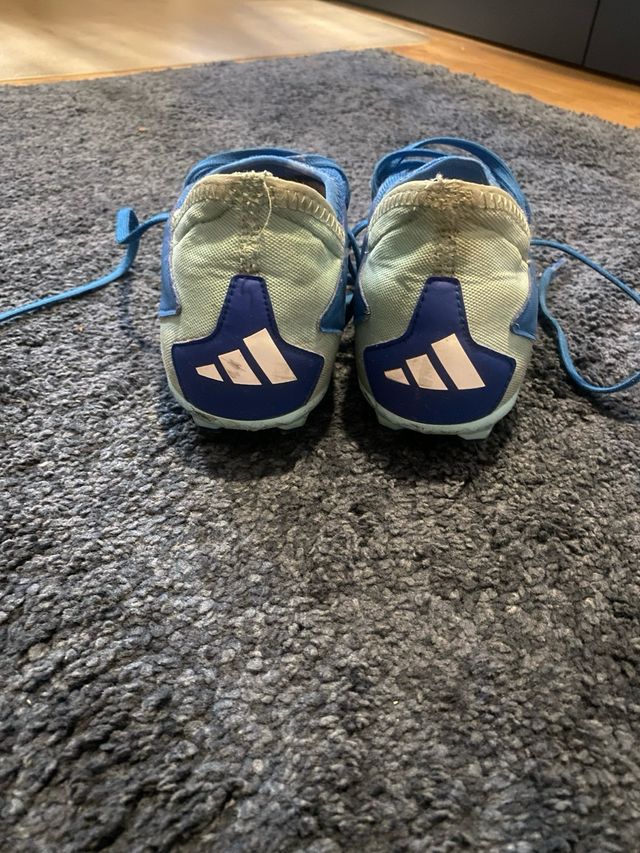 Botas de Fútbol Adidas Predator Azules