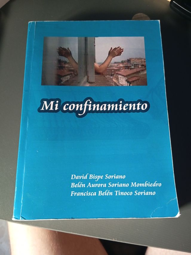 Mi confinamiento