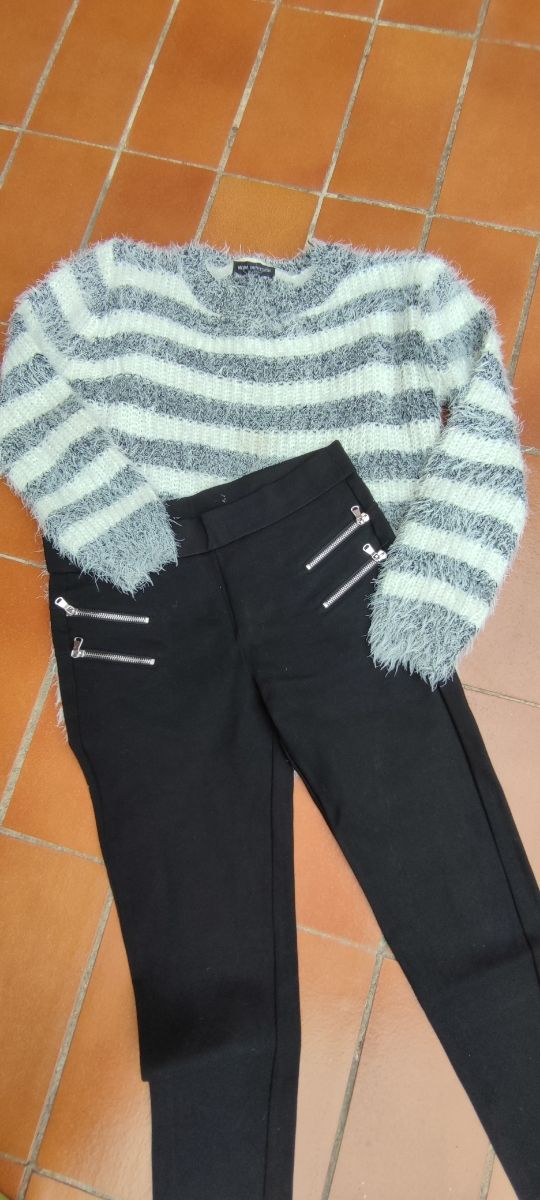 Conjunto Mujer Talla L/40/12