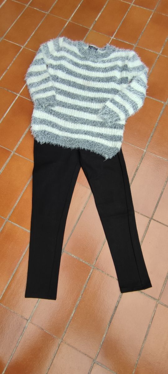 Conjunto Mujer Talla L/40/12