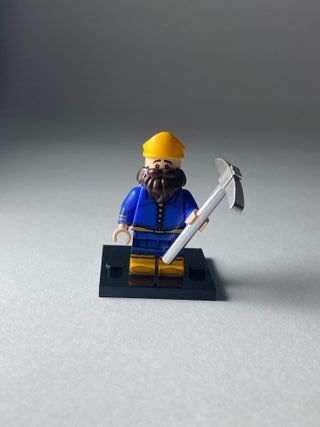 Sneezy - Figurine Type Lego Snow White
