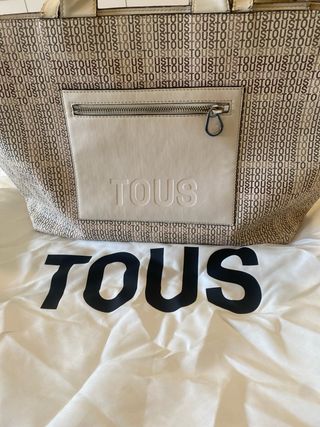 Bolso Capazo Tous