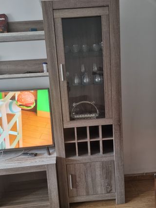 Mueble de comedor moderno
