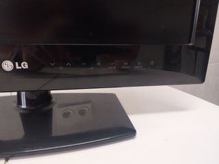 Televisor LG 19' 19LE3300 Negro