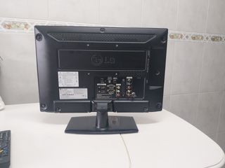 Televisor LG 19' 19LE3300 Negro