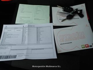 CITROEN C3 AIRCROSS PureTech 81kW (110CV) S&S Feel