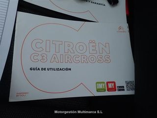 CITROEN C3 AIRCROSS PureTech 81kW (110CV) S&S Feel
