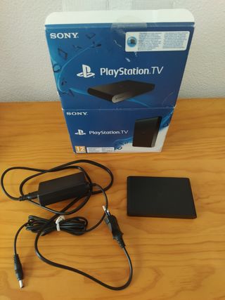 PlayStation vita TV