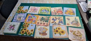 Tovaglioli per decoupage