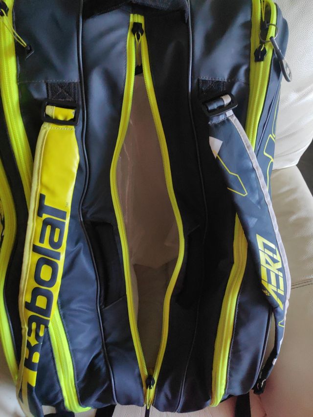 Raquetero Babolat Pure Aero x12