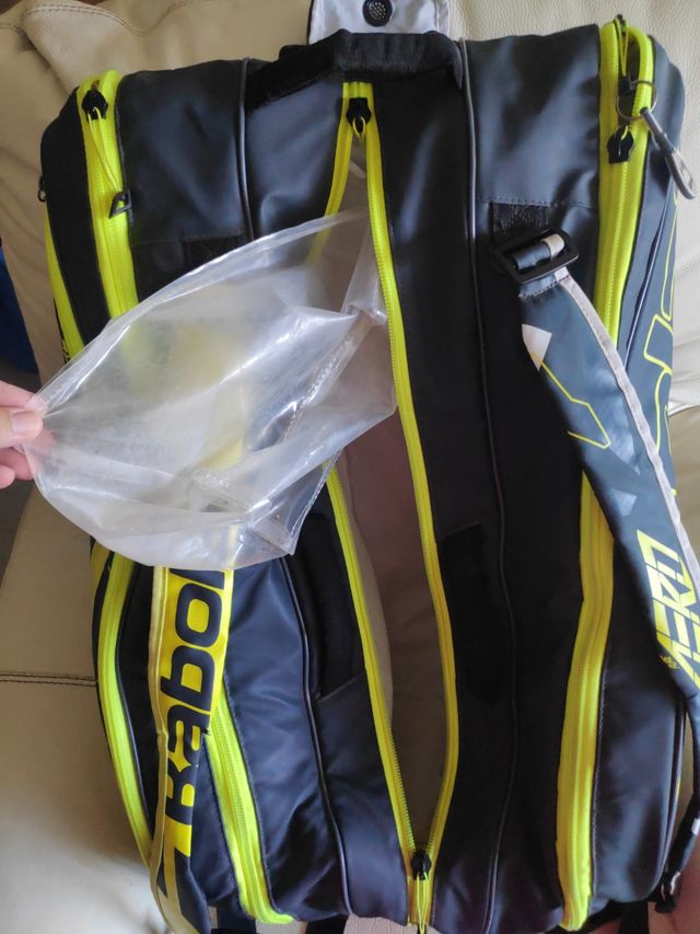 Raquetero Babolat Pure Aero x12