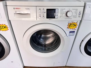 LAVADORA BOSCH 7 KG 1200 RPM A+