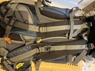 Mochila Lixada 45+5L Montaña Senderismo