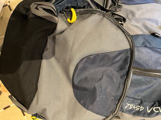 Mochila Lixada 45+5L Montaña Senderismo